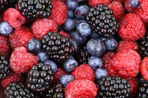 Antioxidant berries 